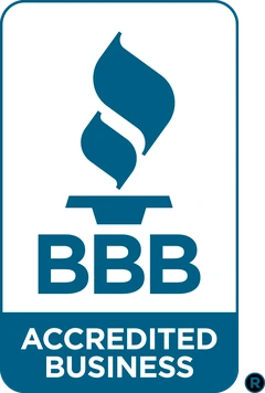 BBB Accredited Business — A+ Rating